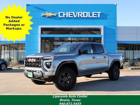 New 2025 GMC Canyon Elevation w/ Convenience Package image 1