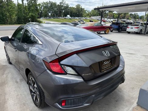 Used 2017 Honda Civic LX image 4