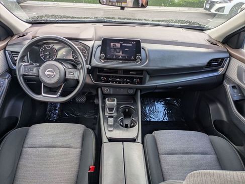Used 2023 Nissan Rogue SV FWD image 24