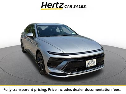 Used 2025 Hyundai Sonata SEL
