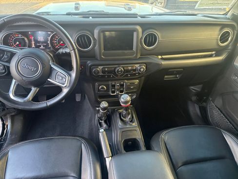 Used 2021 Jeep Wrangler Unlimited Sahara w/ Safety Group image 13