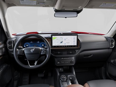 New 2025 Ford Bronco Sport Outer Banks w/ Outer Banks Tech Package+ image 30