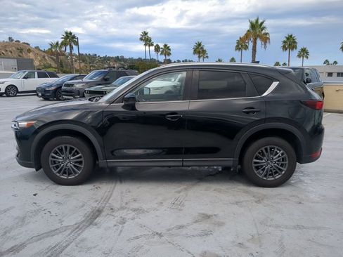 Used 2020 MAZDA CX-5 Touring FWD image 8