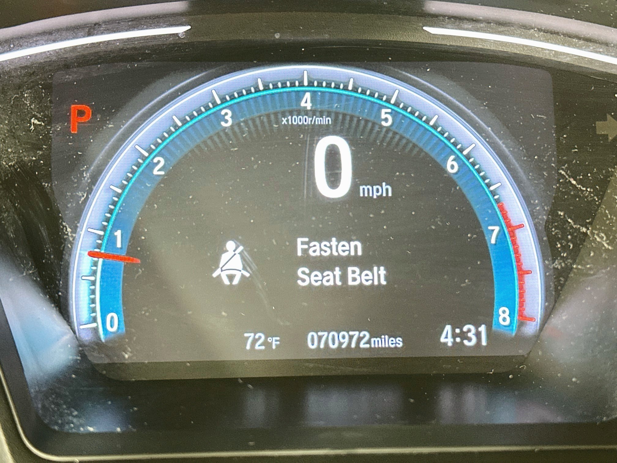 Used 2021 Honda Civic LX image 19