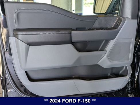 New 2024 Ford F150 XLT w/ Equipment Group 302A MID image 10