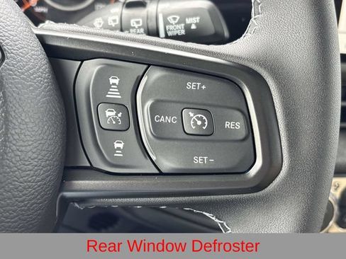 New 2026 Jeep Wrangler Unlimited Sport AWD/4WD image 18