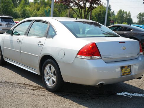 Used 2014 Chevrolet Impala Limited LS FWD image 3