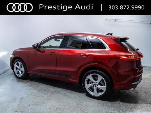 Used 2025 Audi Q5 Prestige AWD/4WD image 3