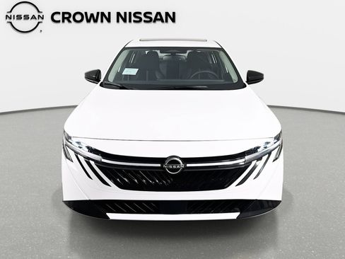 New 2026 Nissan Sentra SV w/ SV Convenience Package image 2