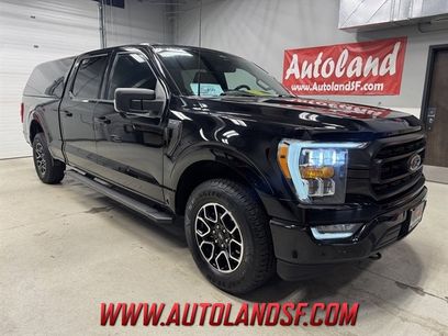 Used 2022 Ford F150 XLT w/ Equipment Group 302A High