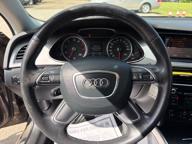 Used 2014 Audi A4 Premium w/ Lighting Package AWD/4WD image 15