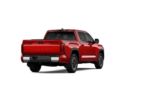 New 2026 Toyota Tundra SR5 AWD/4WD image 9