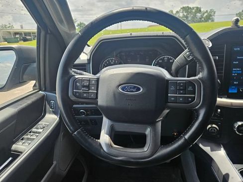 Used 2021 Ford F150 XLT w/ Equipment Group 302A High AWD/4WD image 14