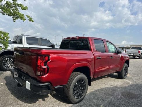 New 2026 Chevrolet Colorado W/T RWD image 12