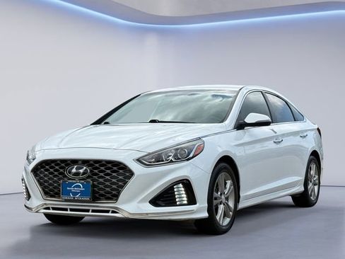 Used 2019 Hyundai Sonata SEL FWD image 7