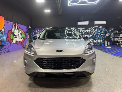 Used 2022 Ford Escape SEL w/ SEL Stealth AWD Package image 9