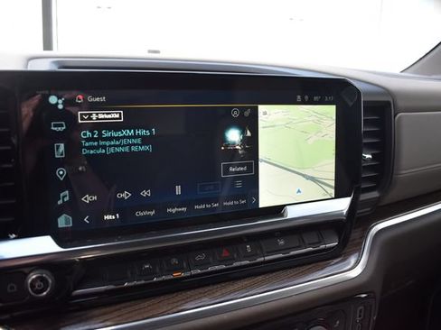 New 2026 Chevrolet Silverado 1500 RST w/ RST Select Package AWD/4WD image 25