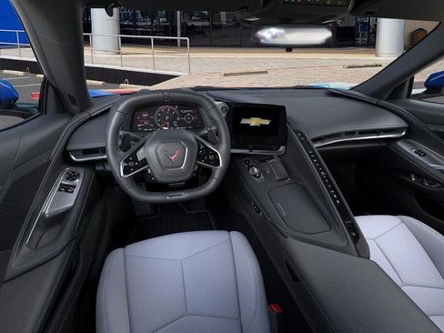 New 2025 Chevrolet Corvette E-Ray w/ Battery Protection Package image 39