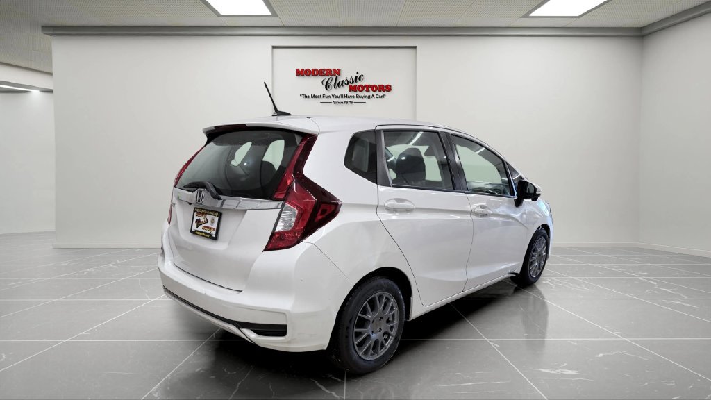 Used 2019 Honda Fit EX image 7