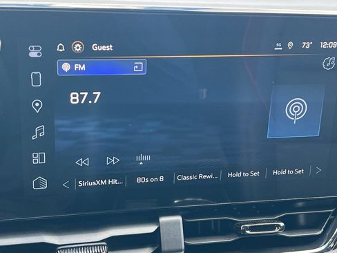 New 2026 Chevrolet Equinox RS w/ Safety and Technology Package AWD/4WD image 15