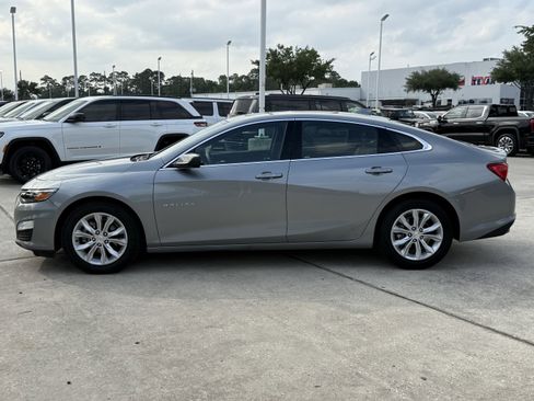 Used 2024 Chevrolet Malibu LT FWD image 8
