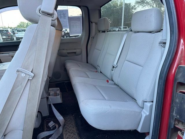 Used 2011 Chevrolet Silverado 1500 LT w/ All-Star Edition AWD/4WD image 19