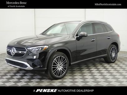 Certified 2025 Mercedes-Benz GLC 300