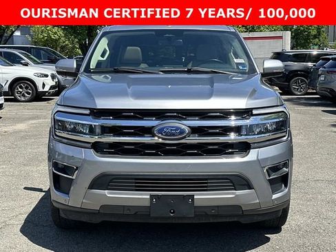 Used 2022 Ford Expedition Max Limited RWD image 6