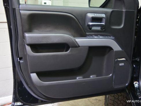 Used 2015 Chevrolet Silverado 1500 LTZ Z71 w/ LTZ Plus Package AWD/4WD image 7