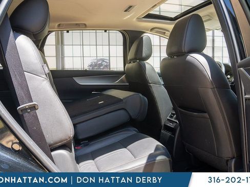 Used 2025 MAZDA CX-90 3.3 Turbo w/ Preferred Package AWD/4WD image 25