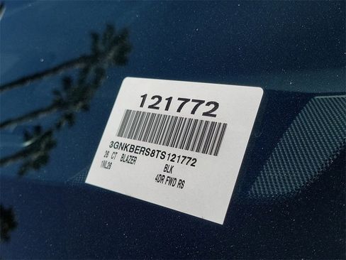 New 2026 Chevrolet Blazer RS w/ Enhanced Convenience Package image 27