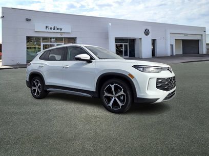 New 2026 Volkswagen Tiguan SE