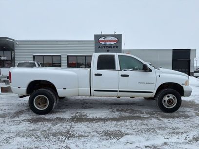 Used 2005 Dodge Ram 3500 Truck SLT w/ Quad Cab Big Horn Value Group