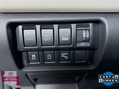 Certified 2023 Subaru Forester Limited AWD/4WD image 10