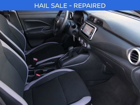 Certified 2025 Nissan Versa S w/ Trunk Package FWD image 29