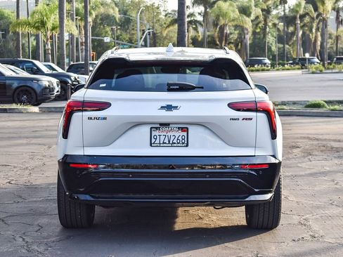 New 2025 Chevrolet Blazer EV RS w/ Super Cruise Package AWD/4WD image 6