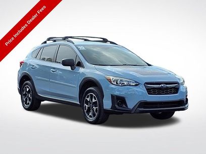 Used 2019 Subaru Crosstrek 2.0i w/ Eyesight System