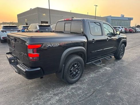 Used 2022 Nissan Frontier PRO-4X w/ Pro-4X Premium Package AWD/4WD image 3