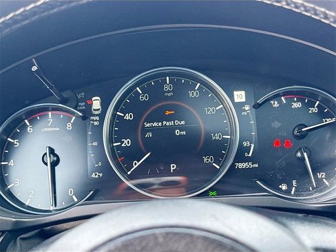 Used 2021 MAZDA CX-5 Signature image 12