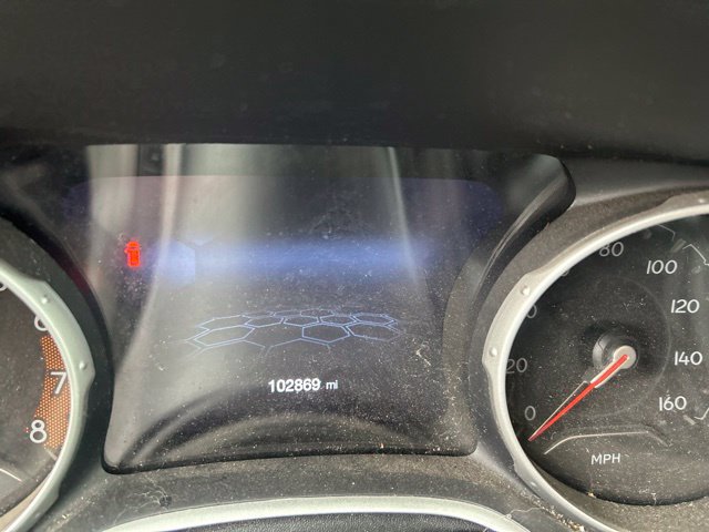 Used 2018 Jeep Compass Latitude AWD/4WD image 11