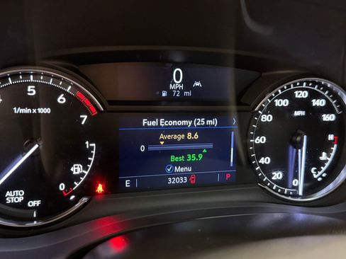 Certified 2025 Cadillac XT6 Luxury FWD image 29