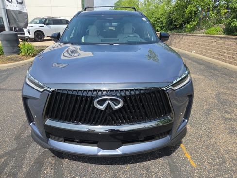 New 2027 INFINITI QX60 Autograph w/ Dark Cargo Package AWD/4WD image 8