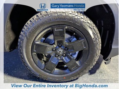 New 2026 Honda Ridgeline Black Edition image 14