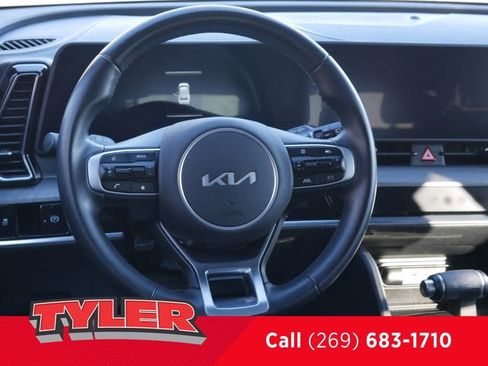 Used 2023 Kia Sportage X-Line w/ X-Line Premium Package image 43