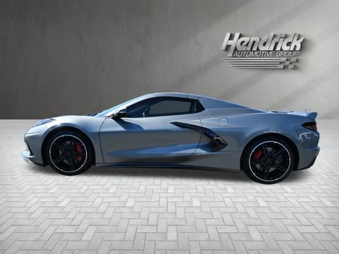 Used 2024 Chevrolet Corvette Stingray Preferred Conv w/ Z51 Performance Package image 10