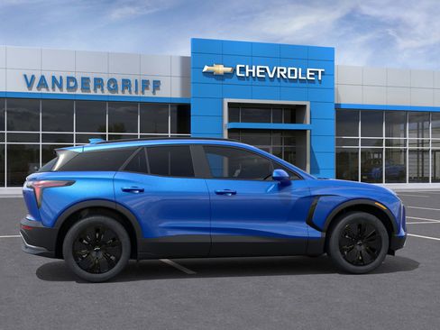 New 2026 Chevrolet Blazer EV LT image 29