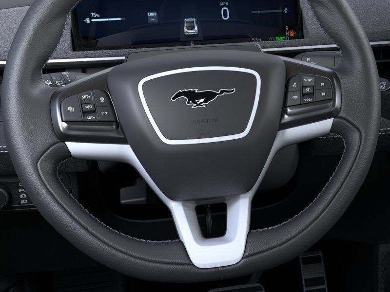 New 2025 Ford Mustang Mach-E GT w/ Interior Protection Package AWD/4WD image 12