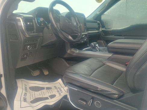 Certified 2021 Ford F150 Lariat w/ Equipment Group 502A High image 16