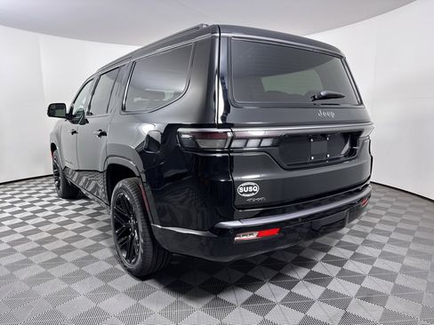 New 2026 Jeep Grand Wagoneer Limited AWD/4WD image 23