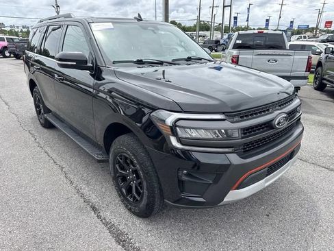 Certified 2024 Ford Expedition Timberline AWD/4WD image 3